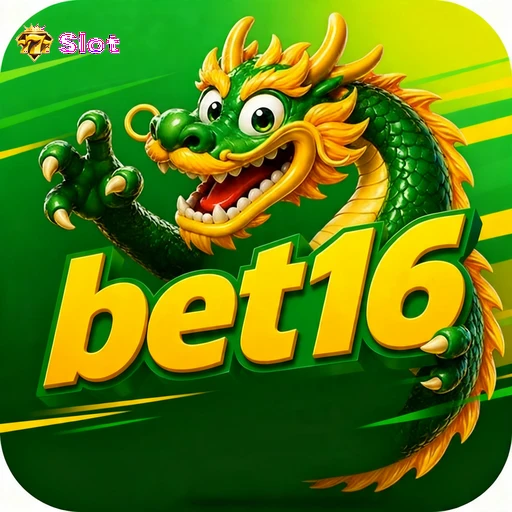 bet16 Logo