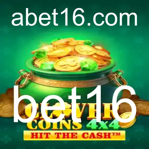 CloverCoins4x4: Um Mergulho no Mundo dos Jogos de Apostas com bet16